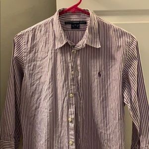 VINTAGE Women’s Petite Large 3/4 Sleeve